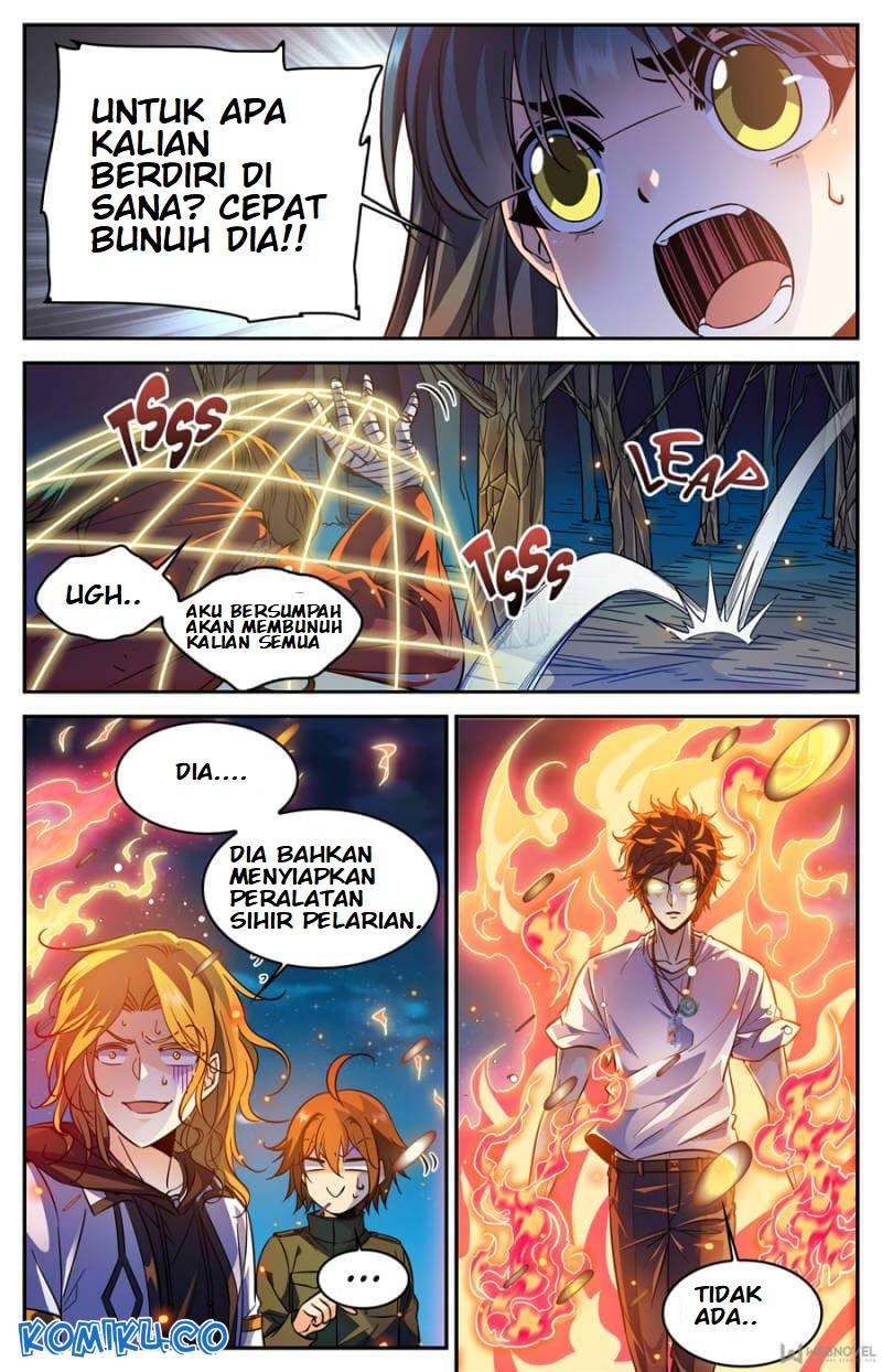 Versatile Mage Bab 343 halaman 2