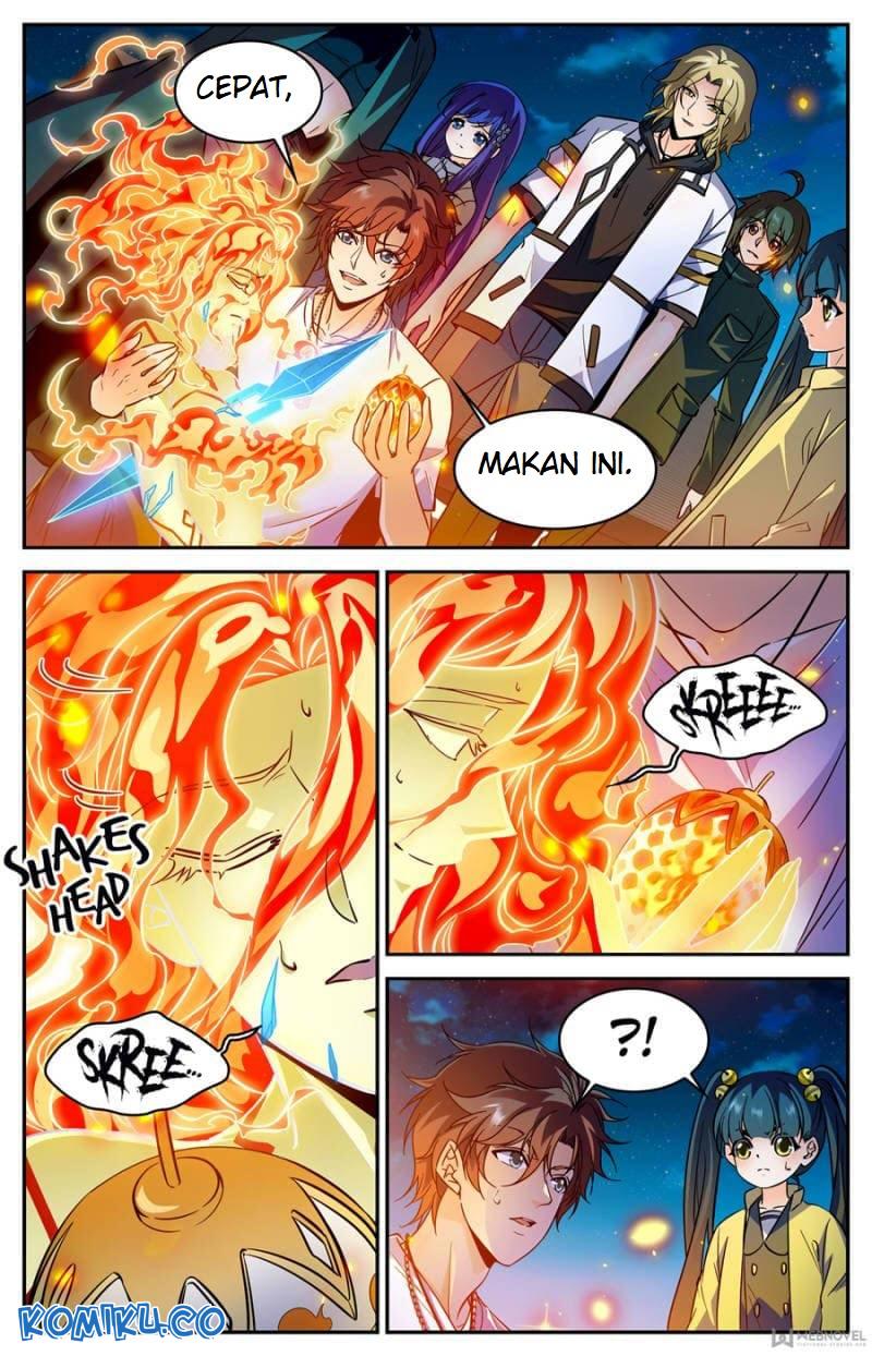 Versatile Mage Bab 343 halaman 7