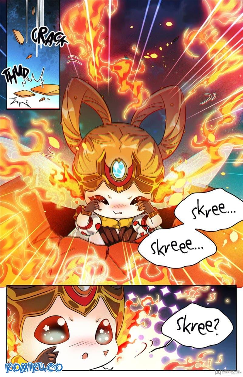 Versatile Mage Bab 343 halaman 10