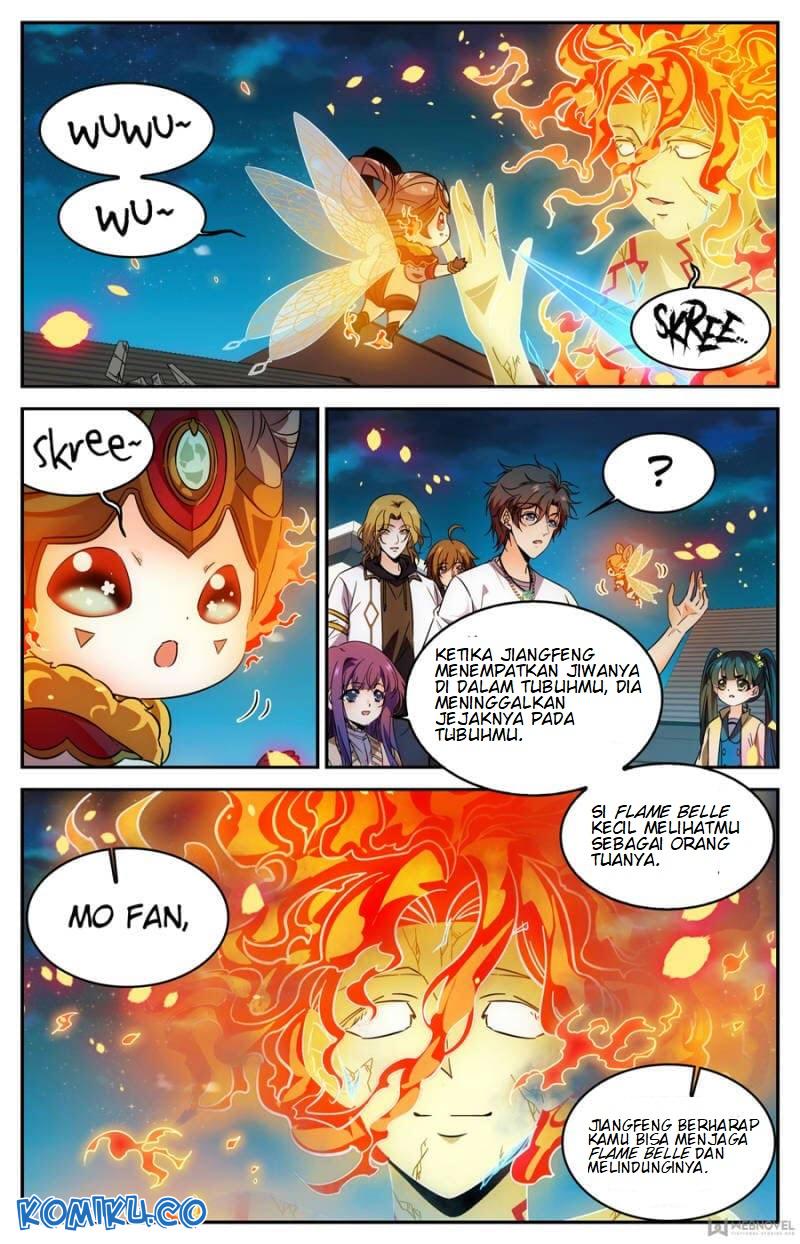 Versatile Mage Bab 343 halaman 13