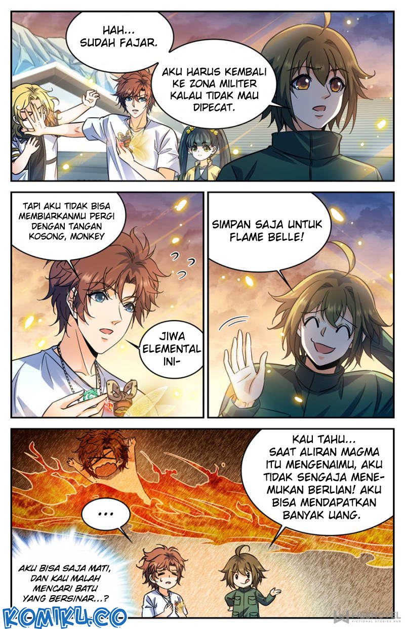 Versatile Mage Bab 344 halaman 8