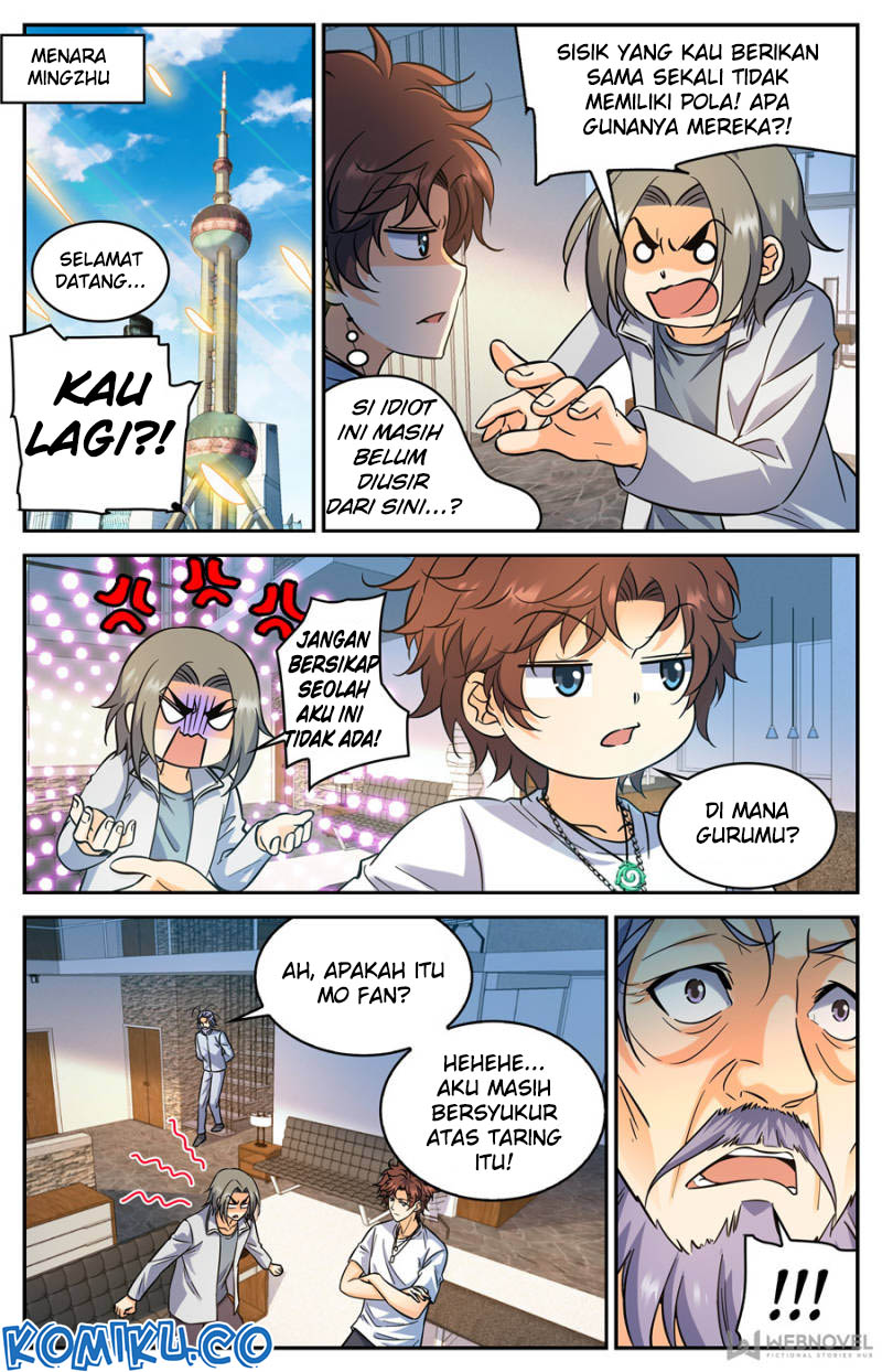 Versatile Mage Bab 344 halaman 11