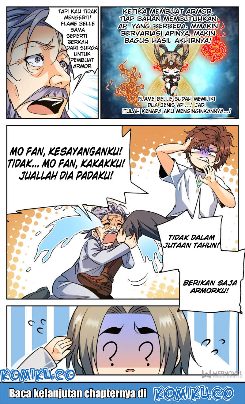 Versatile Mage Bab 344 halaman 14