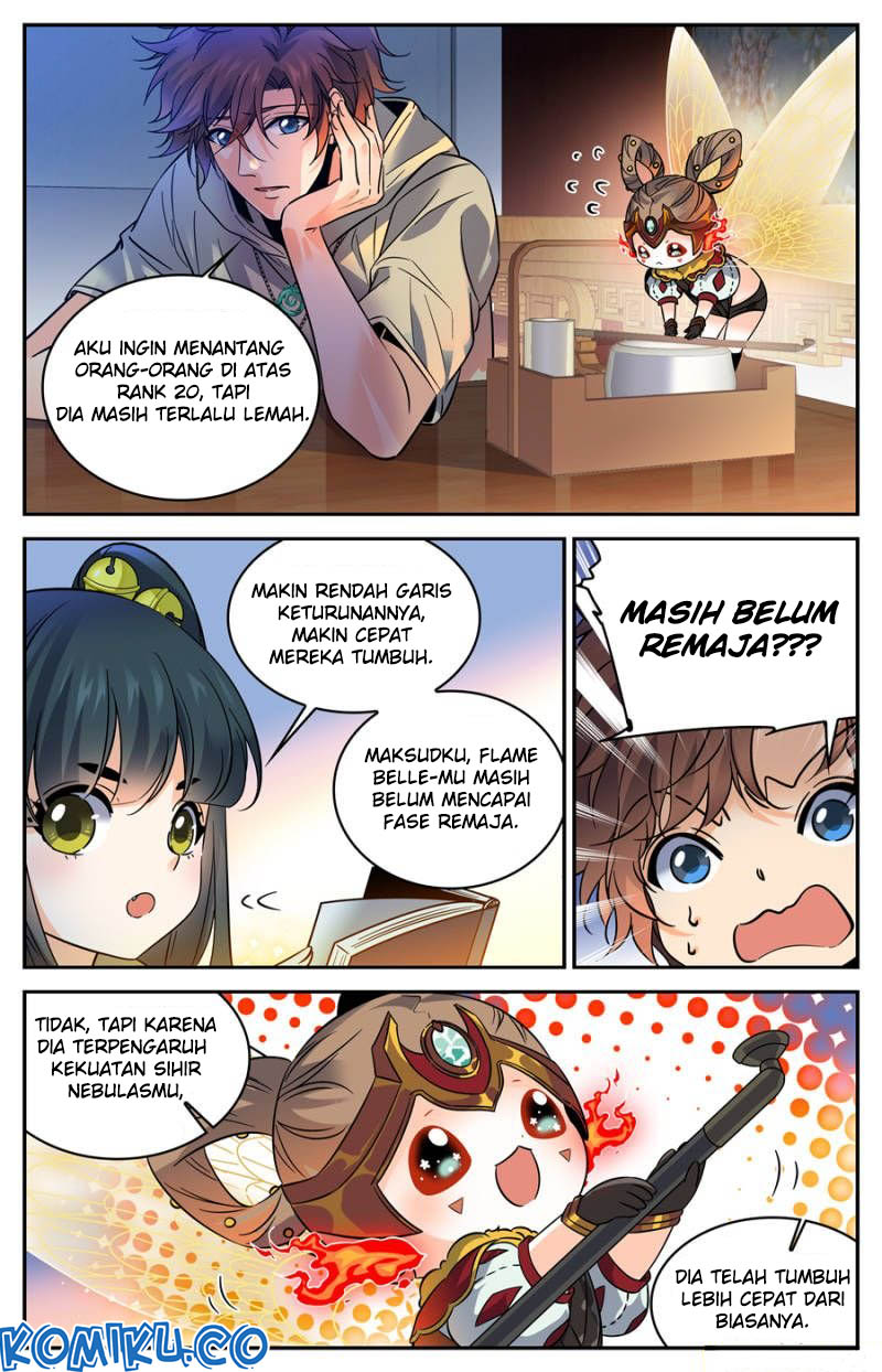 Versatile Mage Bab 345 halaman 4