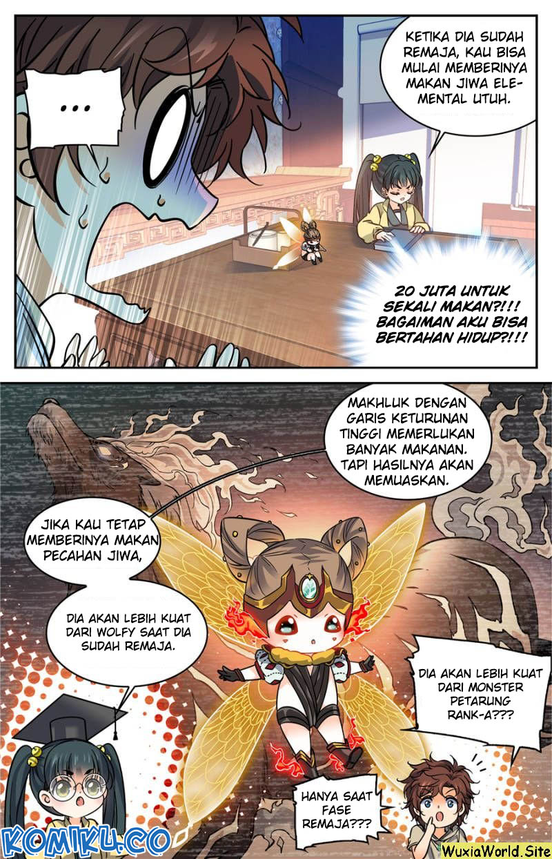 Versatile Mage Bab 345 halaman 6