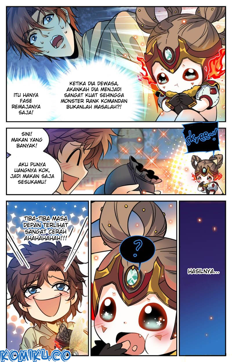 Versatile Mage Bab 345 halaman 7