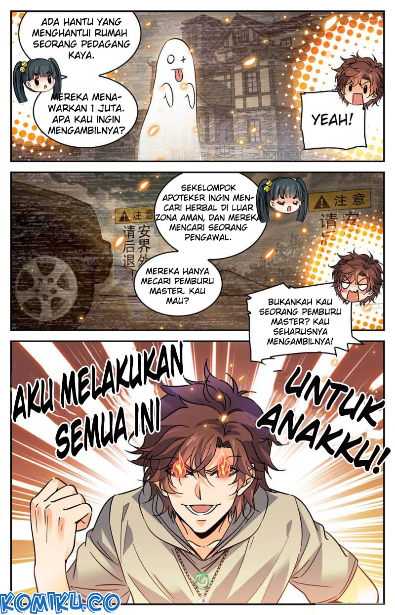 Versatile Mage Bab 345 halaman 8