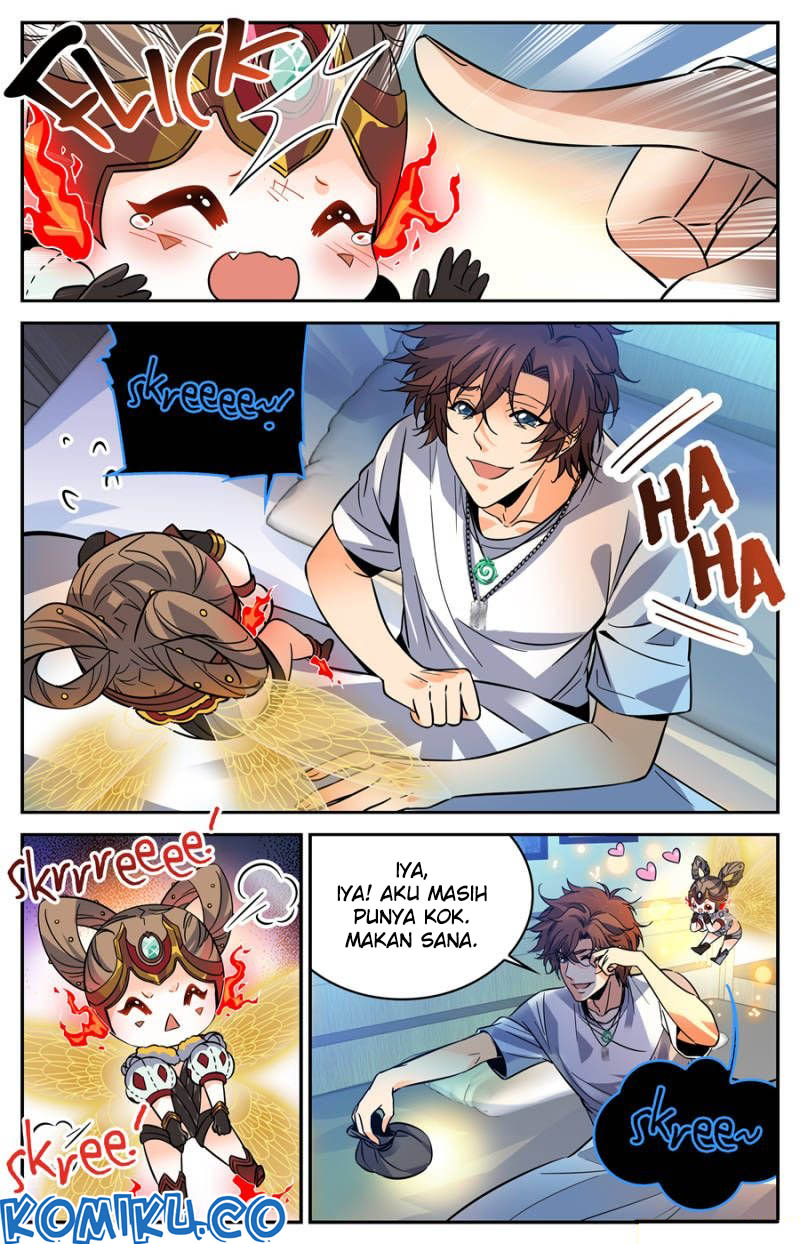 Versatile Mage Bab 345 halaman 11