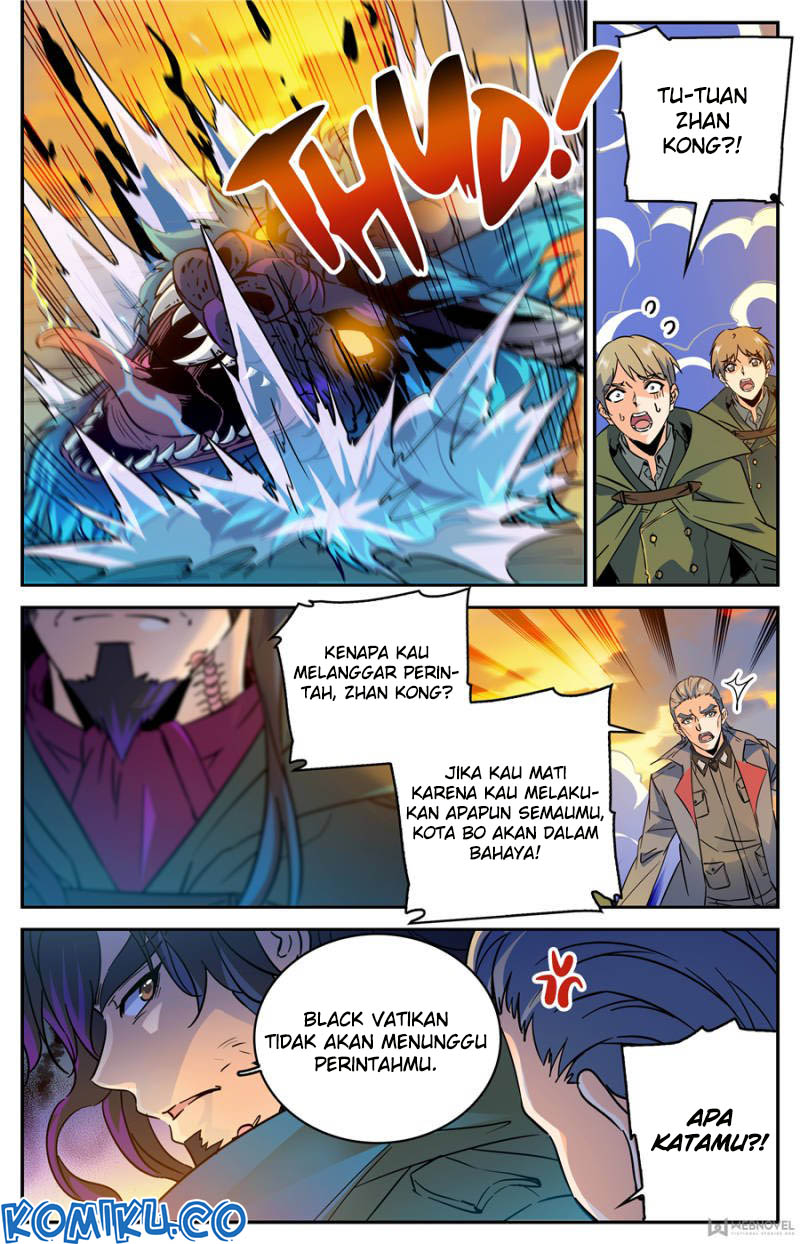 Versatile Mage Bab 346 halaman 6