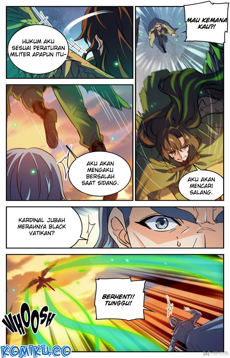 Versatile Mage Bab 346 halaman 7