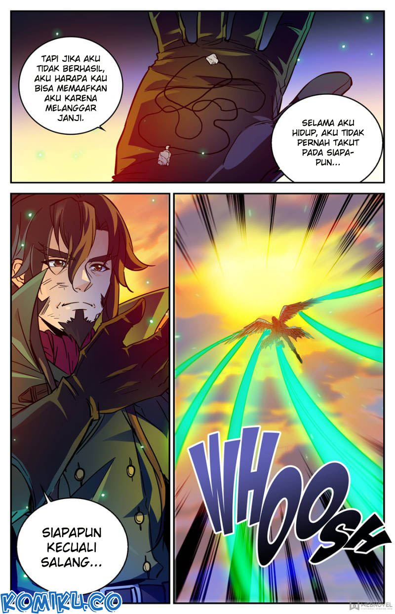 Versatile Mage Bab 346 halaman 9