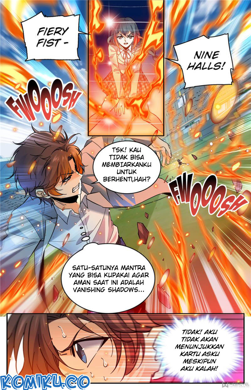 Versatile Mage Bab 348 halaman 13