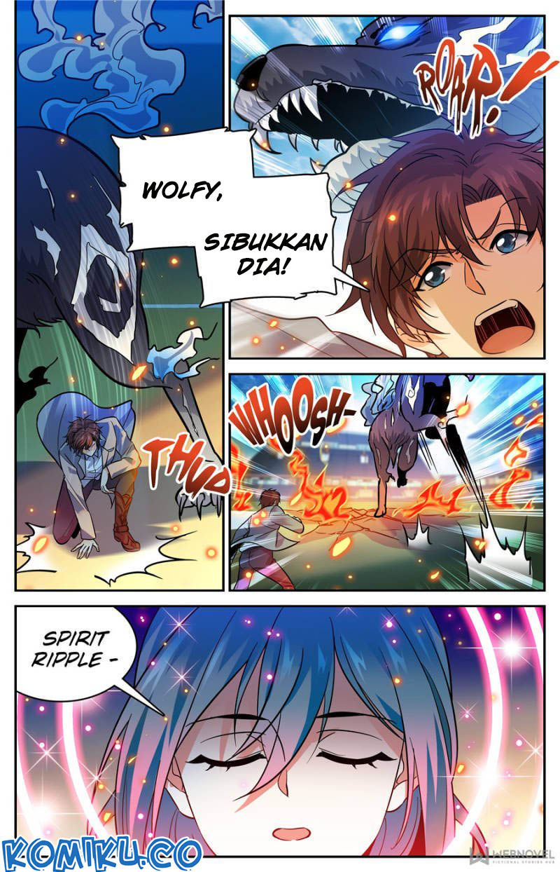 Versatile Mage Bab 349 halaman 5