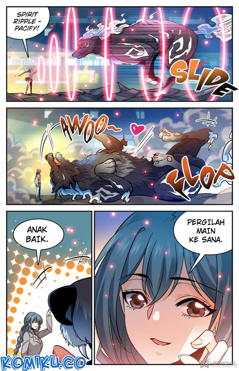 Versatile Mage Bab 349 halaman 7