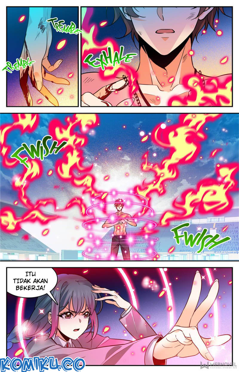 Versatile Mage Bab 349 halaman 11