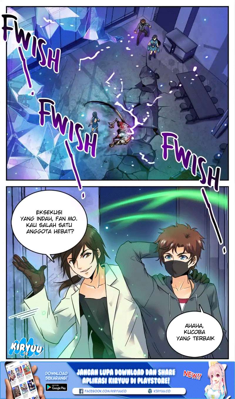 Versatile Mage Bab 35 halaman 3