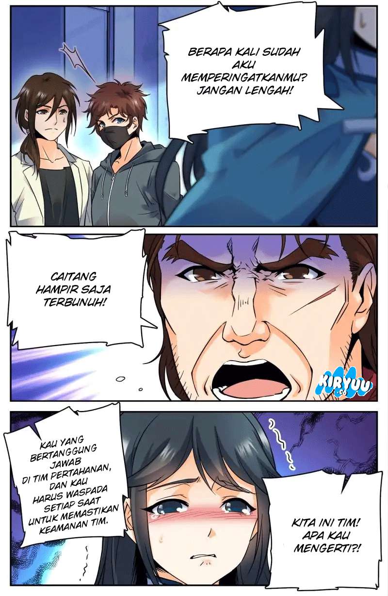 Versatile Mage Bab 35 halaman 4