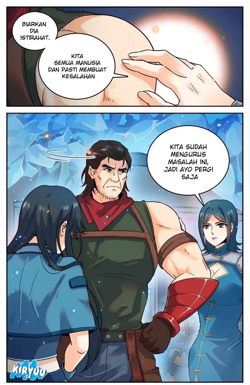 Versatile Mage Bab 35 halaman 5