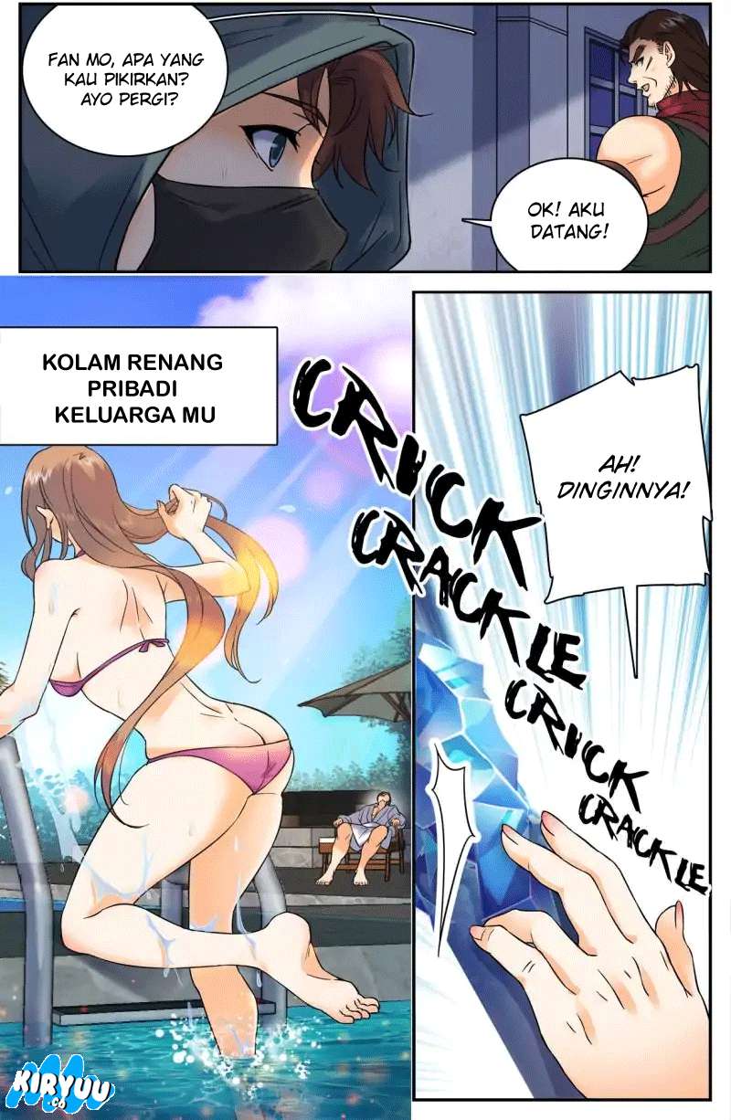 Versatile Mage Bab 35 halaman 9