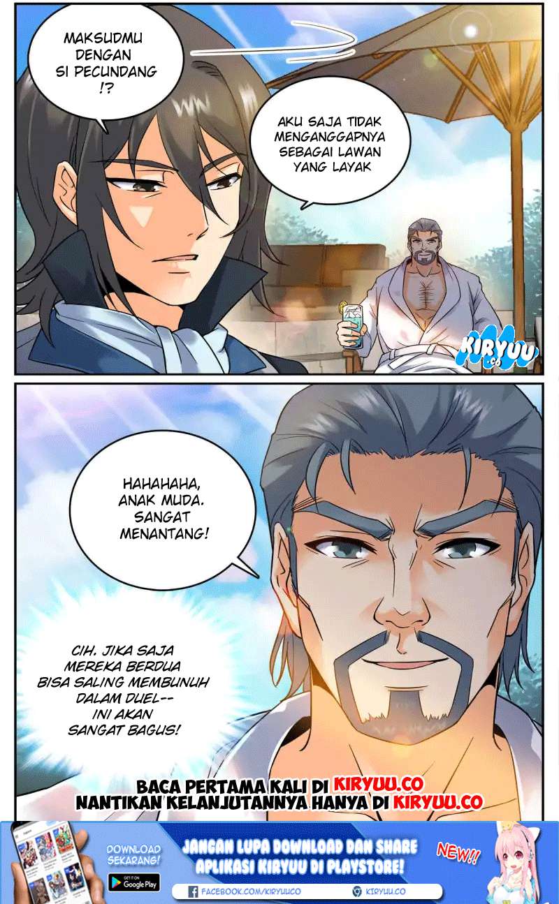 Versatile Mage Bab 35 halaman 11