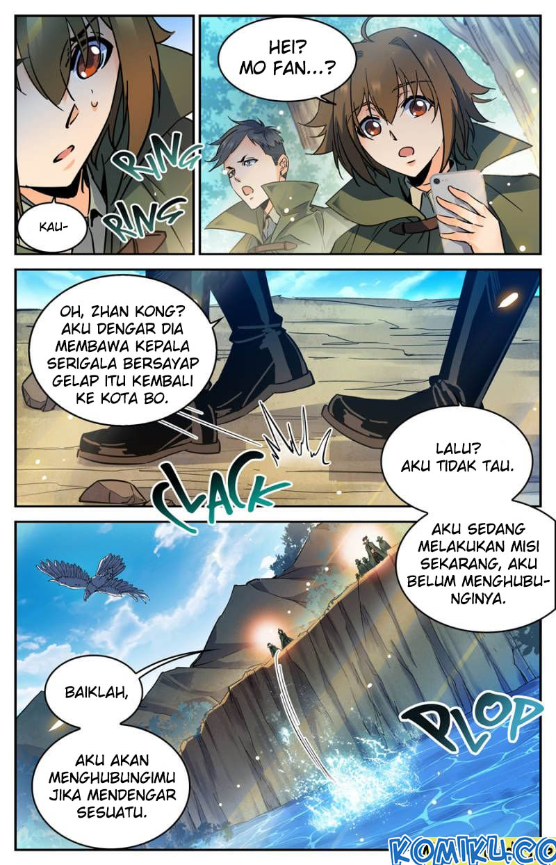 Versatile Mage Bab 351 halaman 4