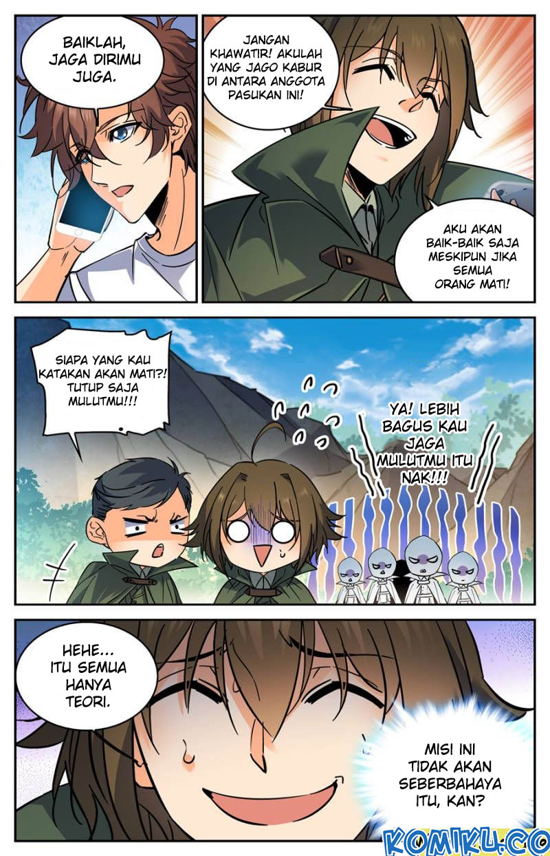 Versatile Mage Bab 351 halaman 5