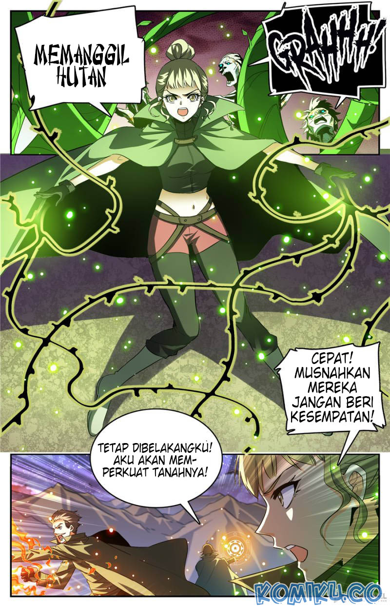Versatile Mage Bab 352 halaman 2