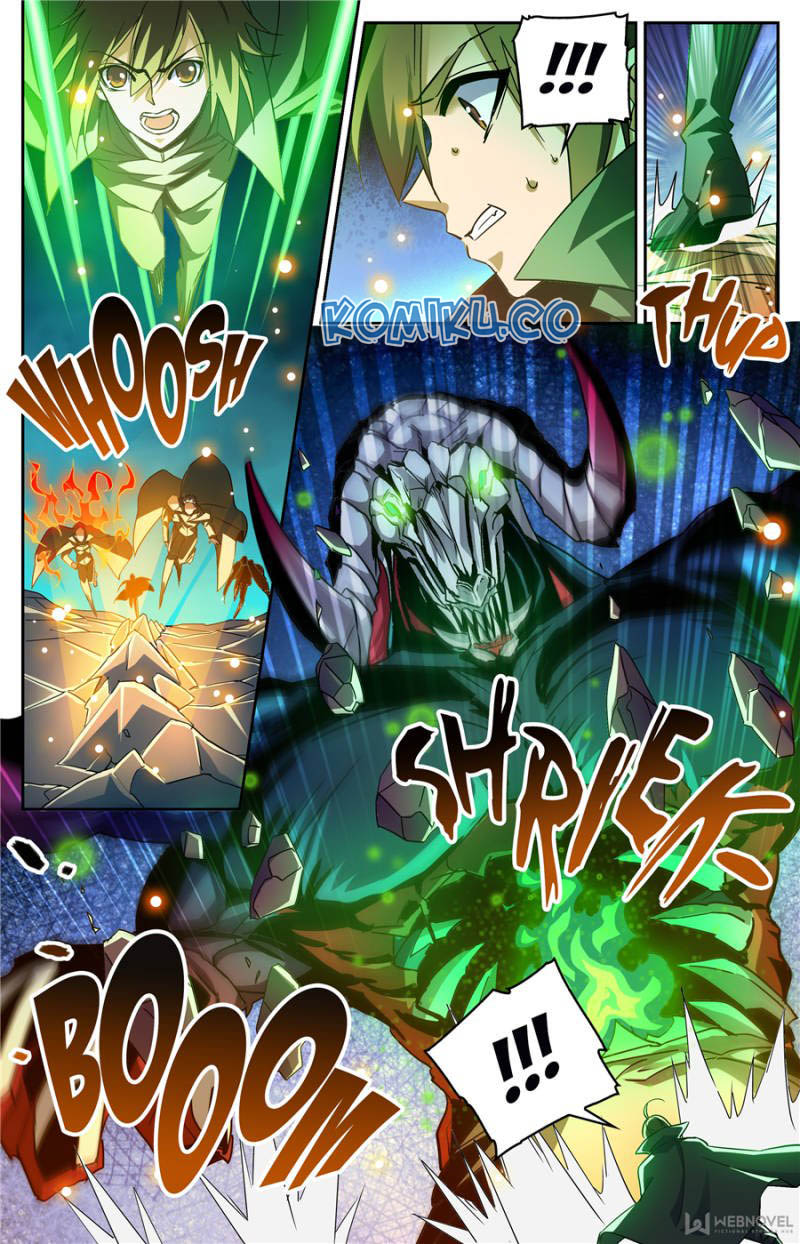 Versatile Mage Bab 352 halaman 3