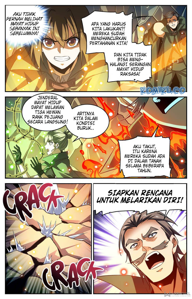 Versatile Mage Bab 352 halaman 6