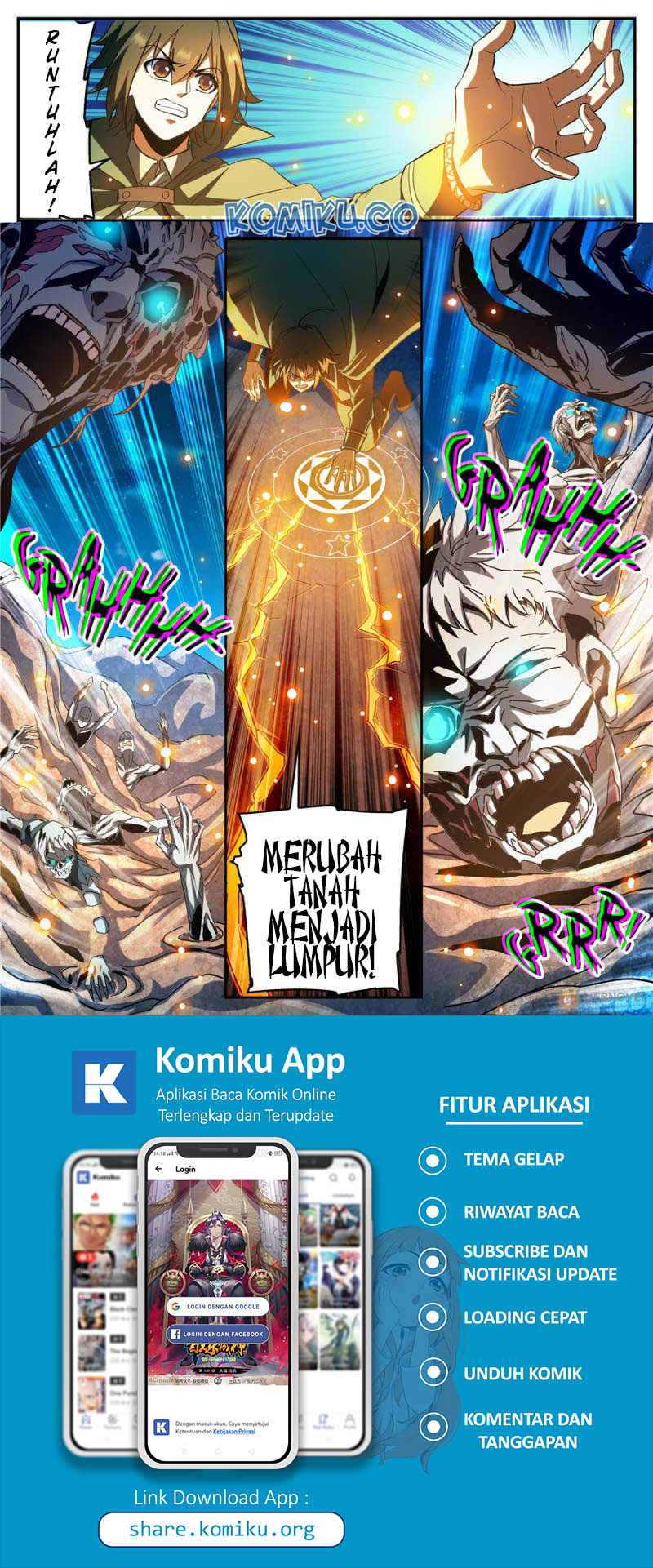 Versatile Mage Bab 352 halaman 7