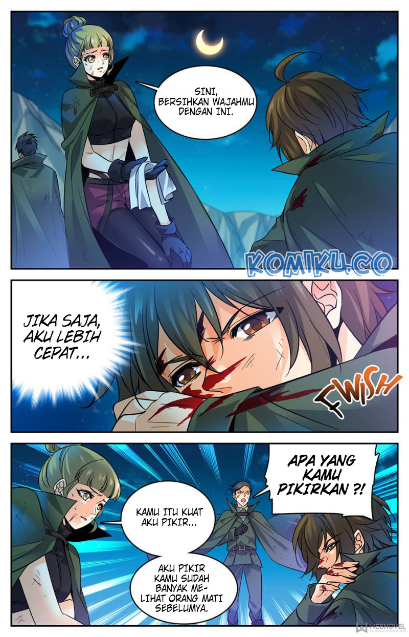 Versatile Mage Bab 353 halaman 2