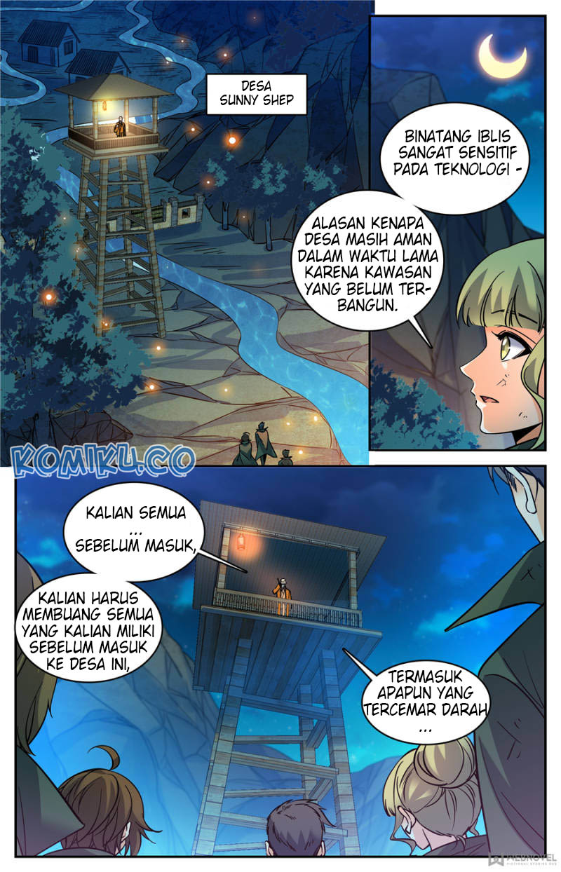 Versatile Mage Bab 353 halaman 4