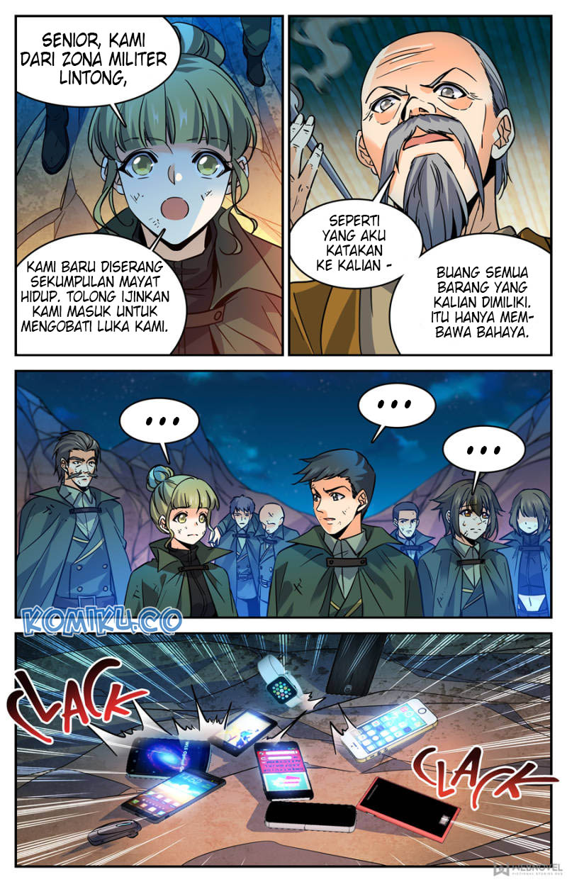 Versatile Mage Bab 353 halaman 5