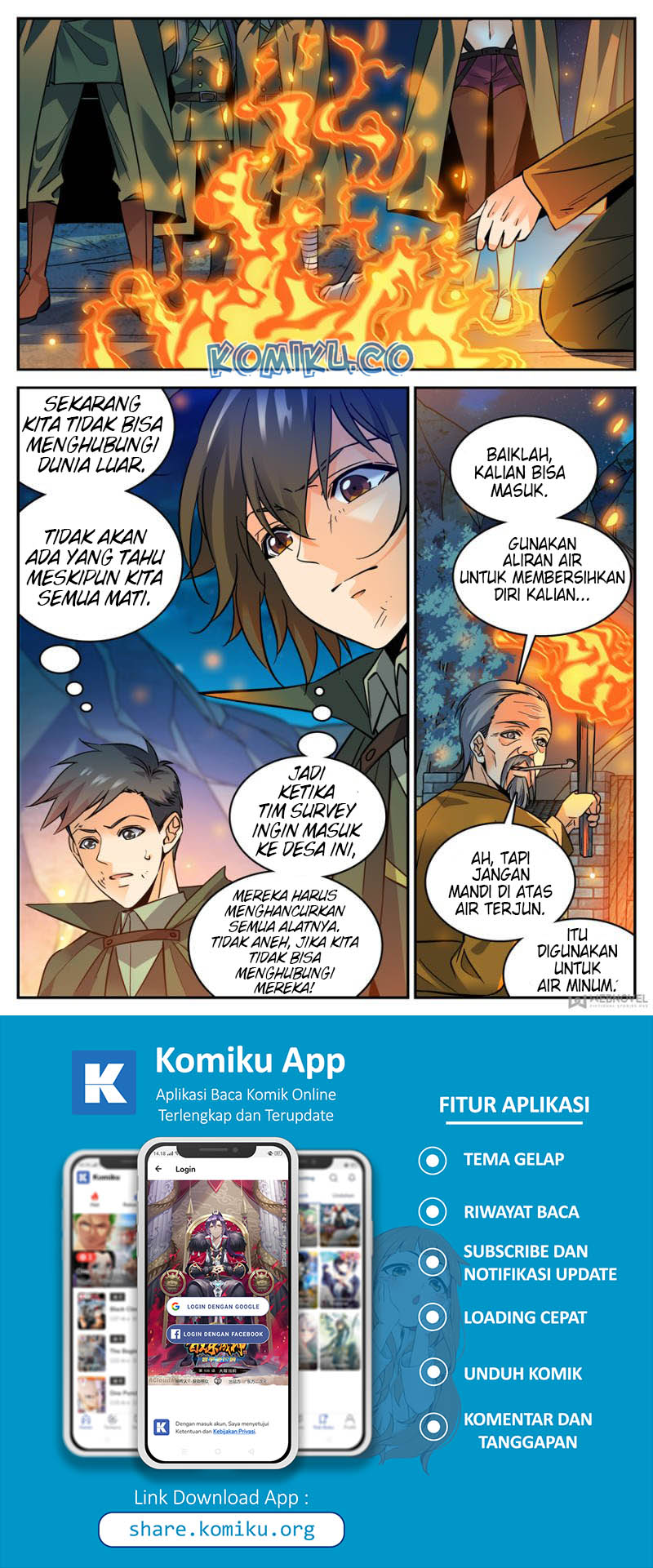 Versatile Mage Bab 353 halaman 7