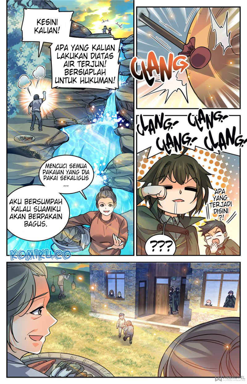 Versatile Mage Bab 353 halaman 11