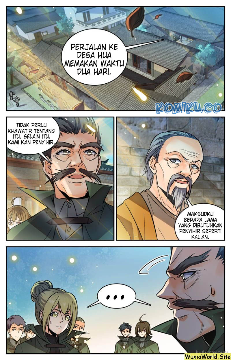 Versatile Mage Bab 354 halaman 3