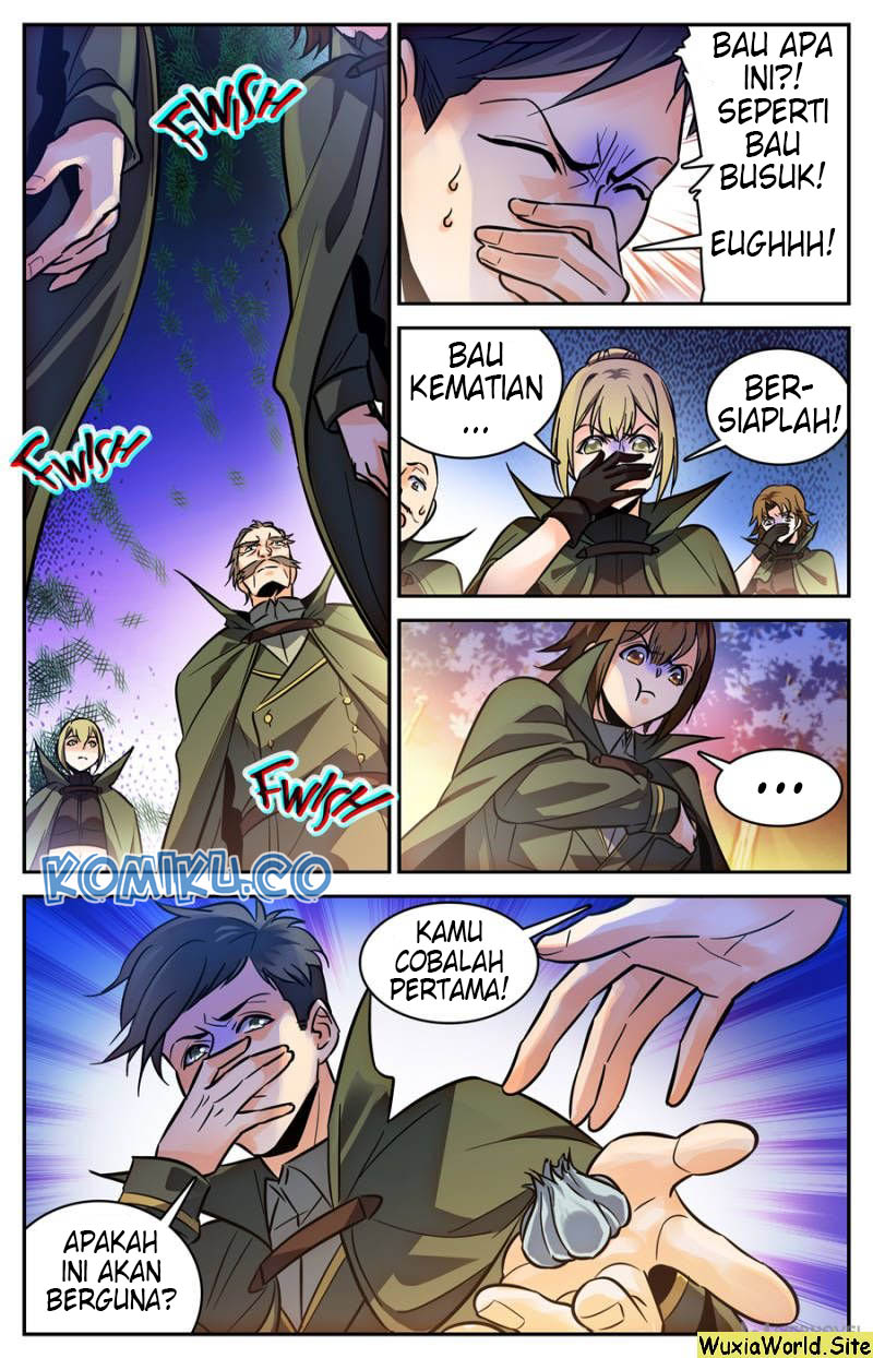 Versatile Mage Bab 354 halaman 5