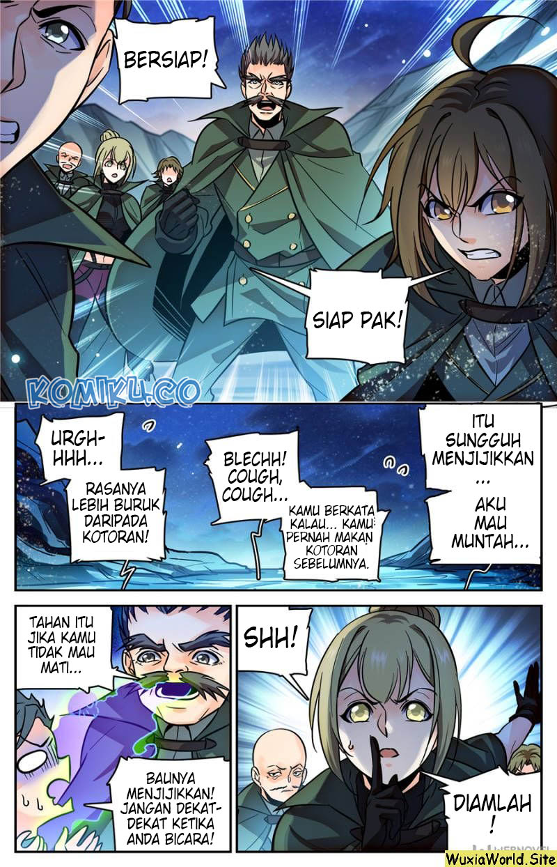 Versatile Mage Bab 354 halaman 8