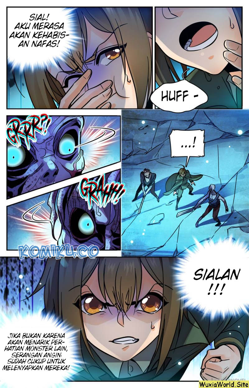 Versatile Mage Bab 354 halaman 11