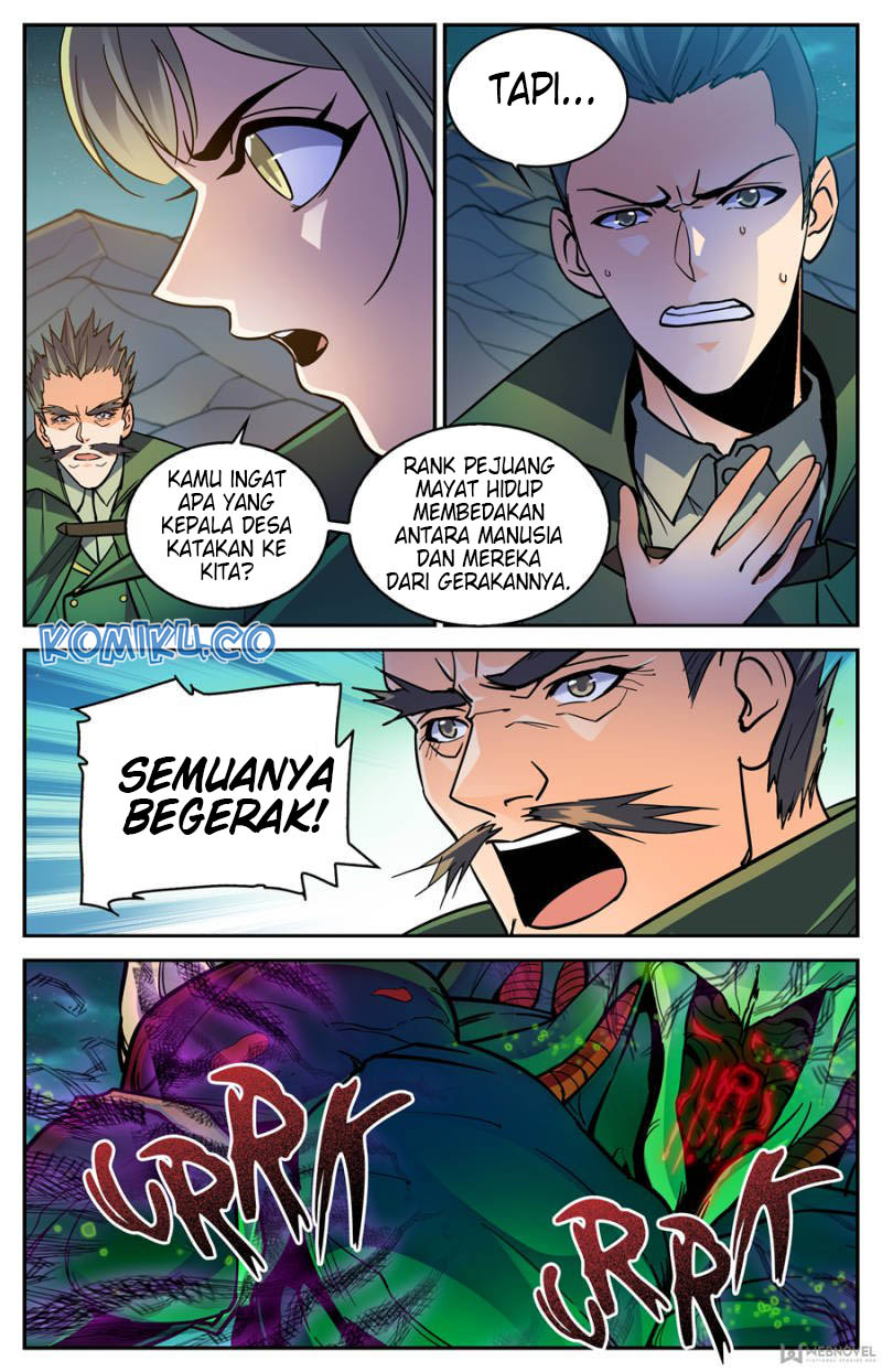 Versatile Mage Bab 355 halaman 9