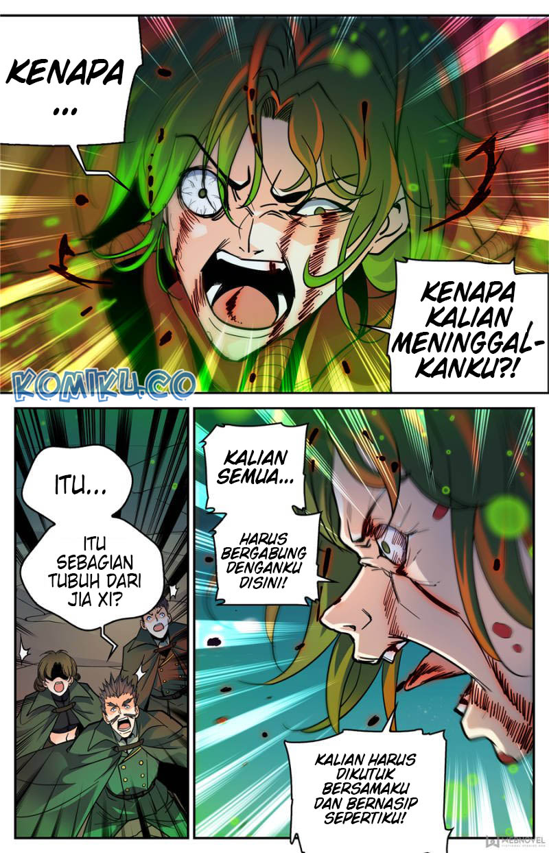 Versatile Mage Bab 355 halaman 11