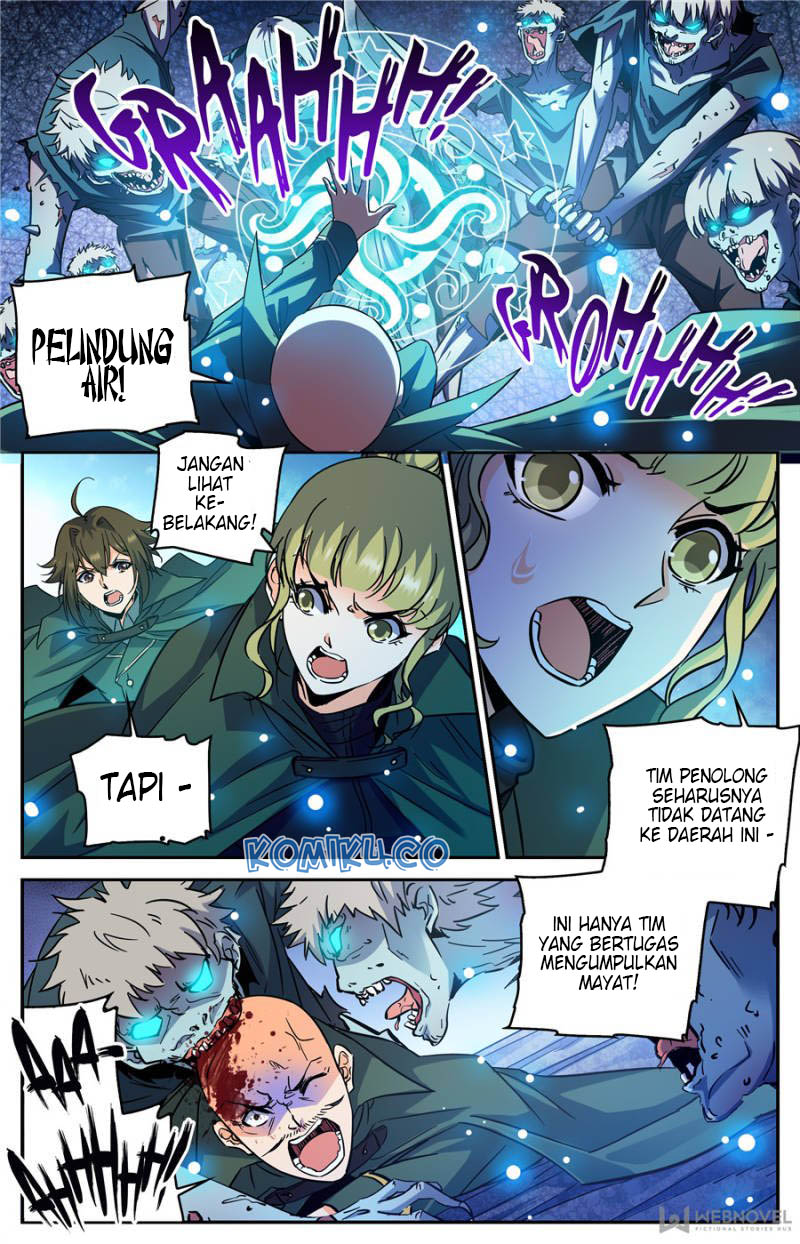 Versatile Mage Bab 356 halaman 2