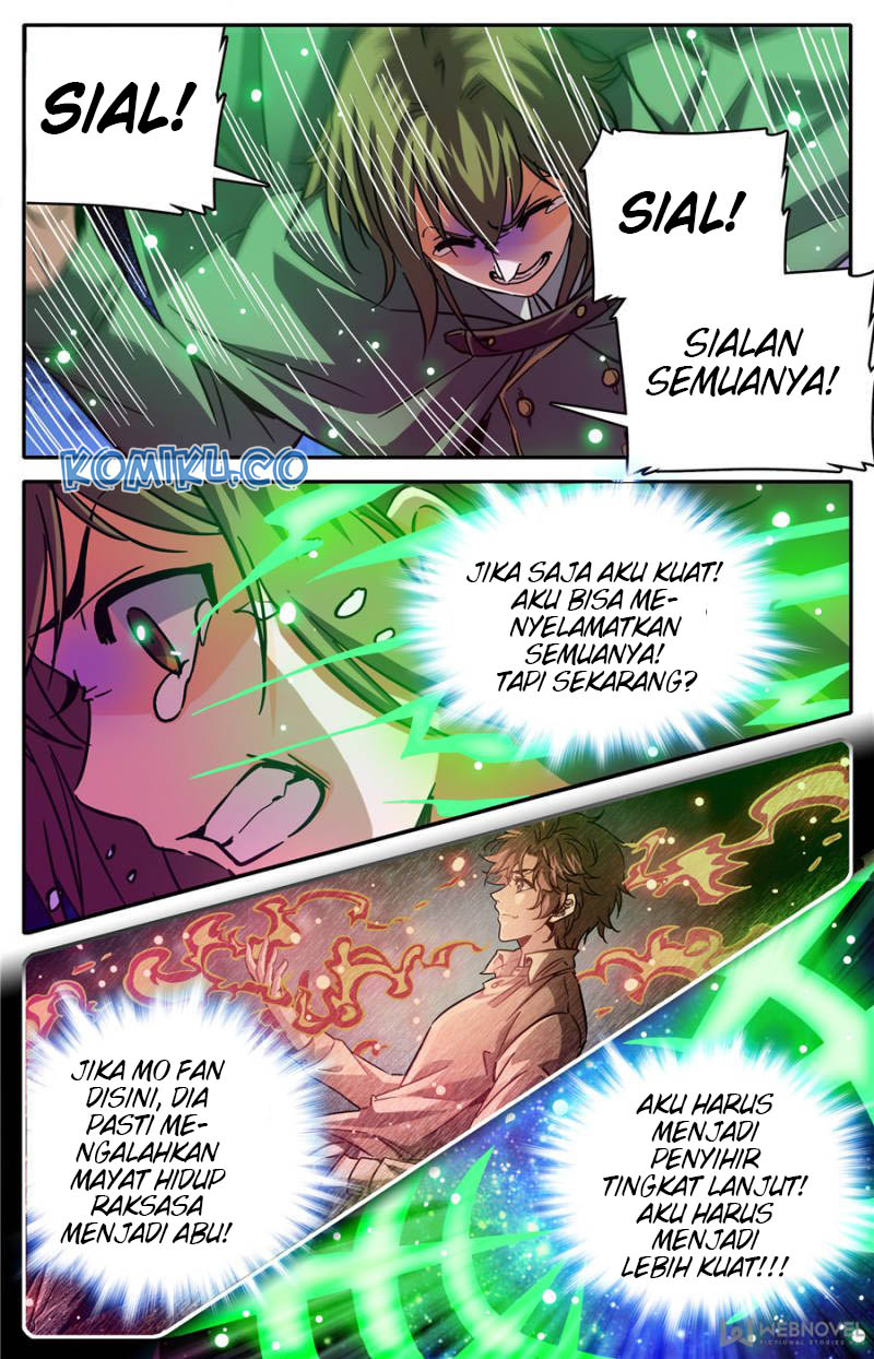 Versatile Mage Bab 356 halaman 6