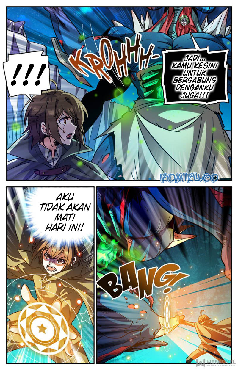 Versatile Mage Bab 356 halaman 10