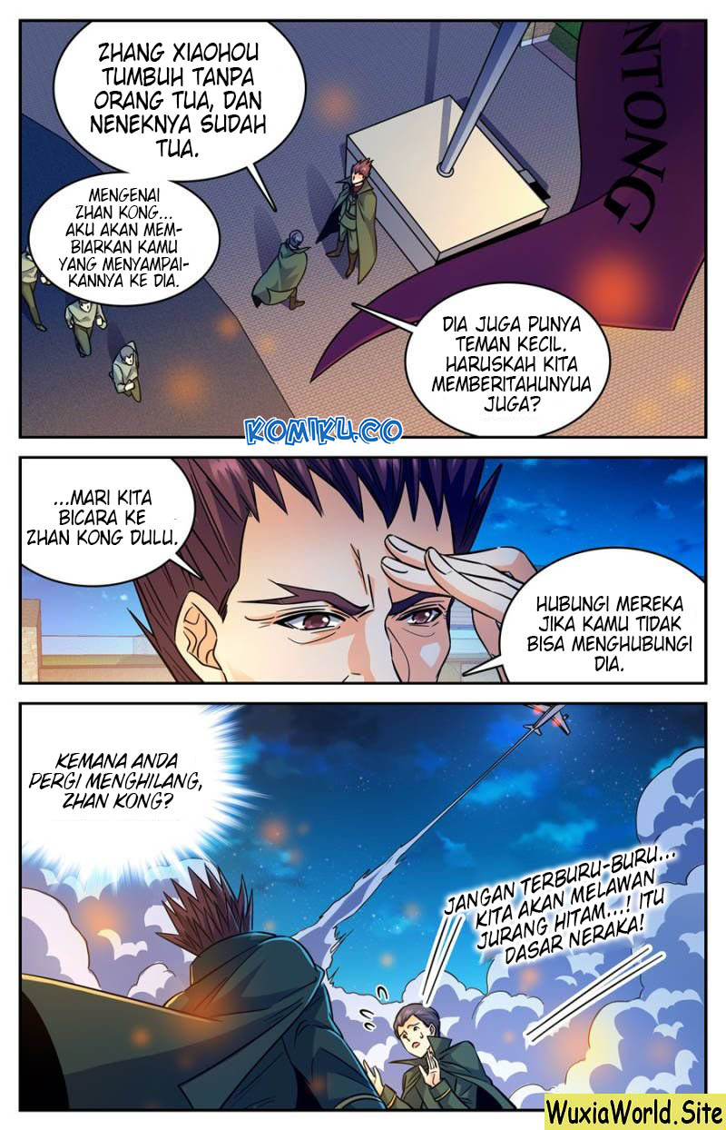 Versatile Mage Bab 357 halaman 9
