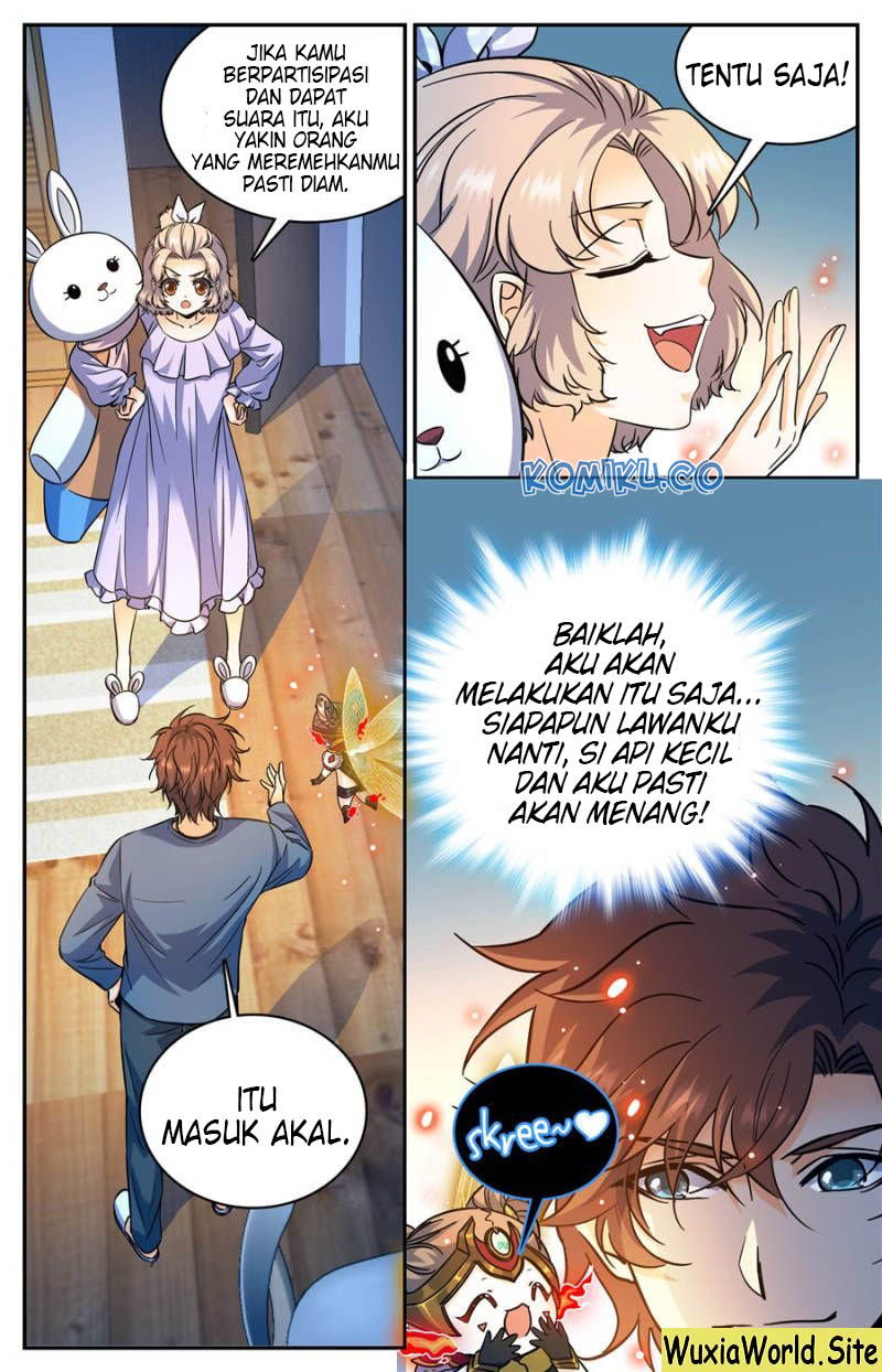 Versatile Mage Bab 357 halaman 13