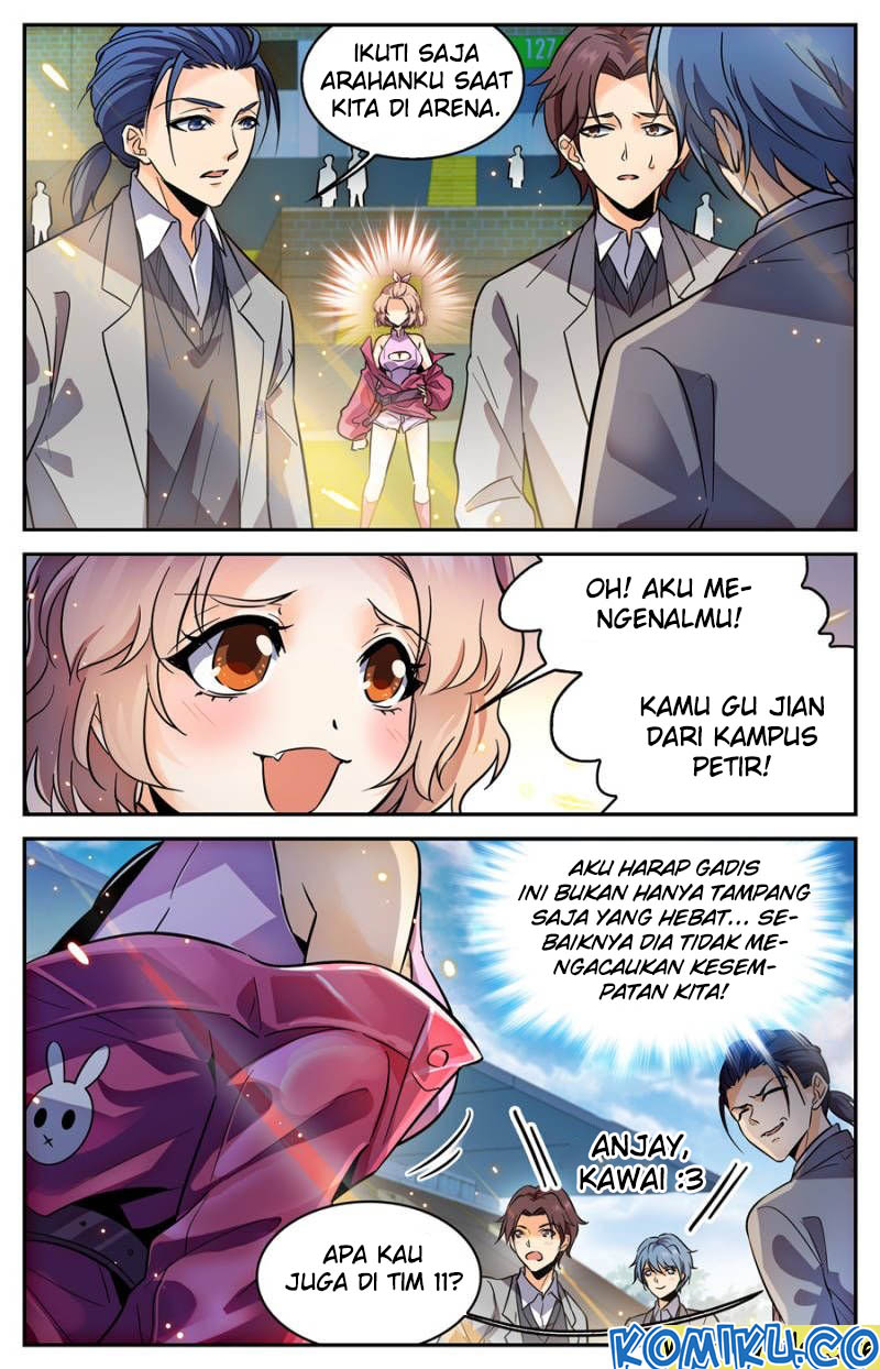 Versatile Mage Bab 358 halaman 4