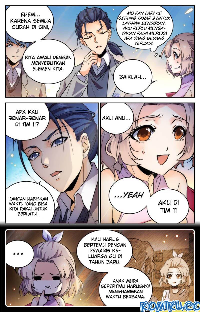 Versatile Mage Bab 358 halaman 5