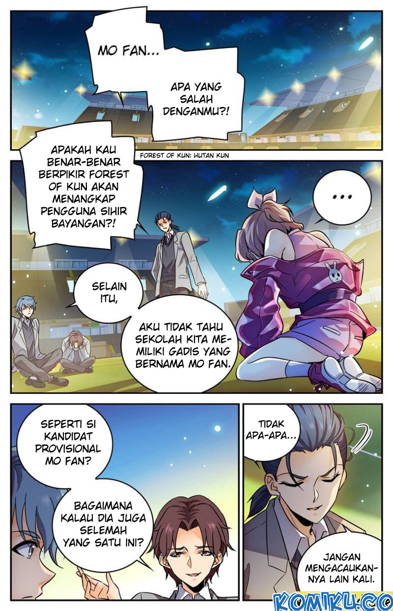 Versatile Mage Bab 358 halaman 10