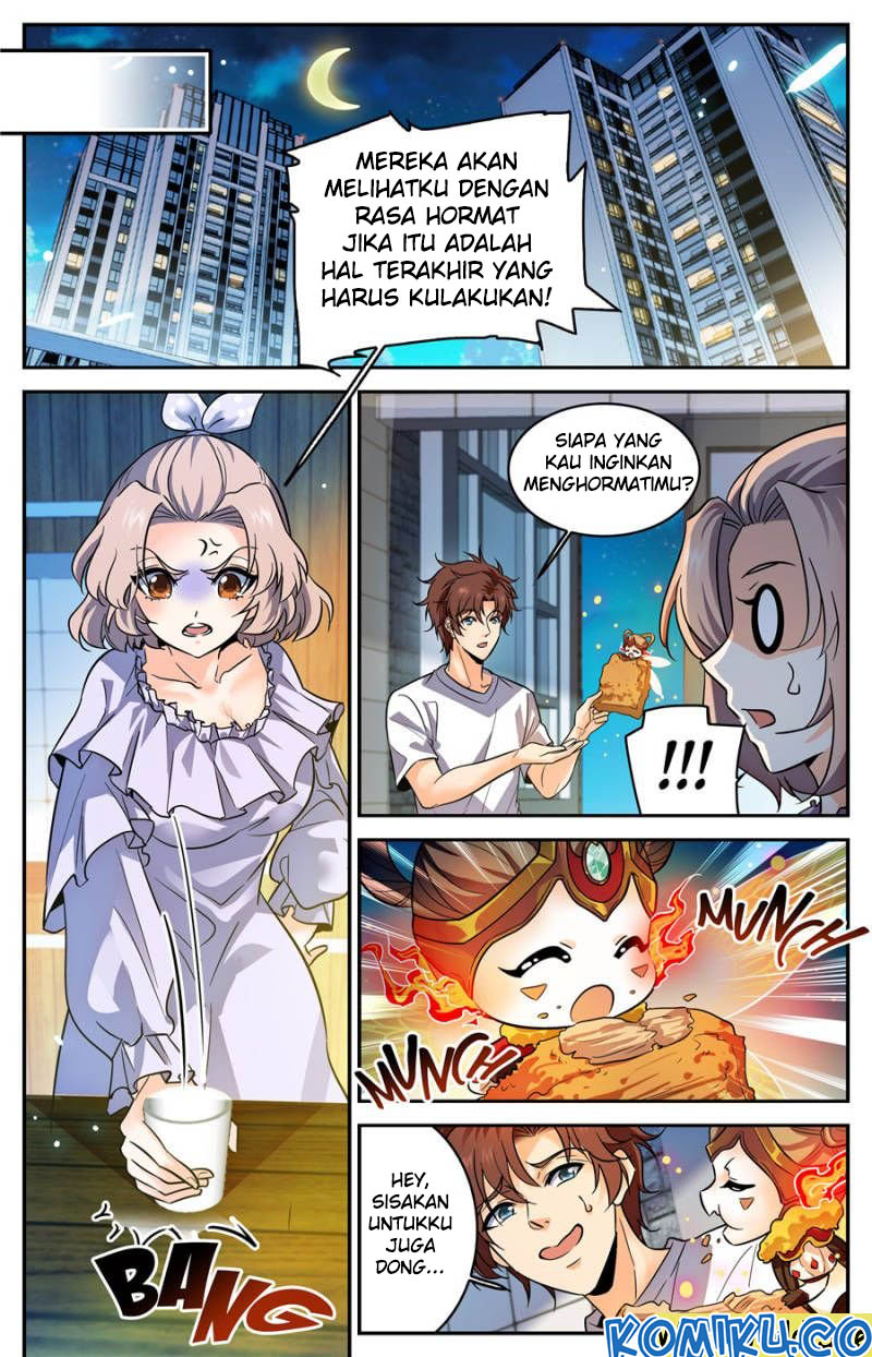 Versatile Mage Bab 358 halaman 11
